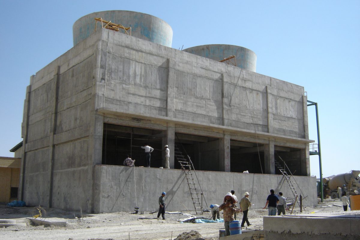 شرک صنعتی صافیاد