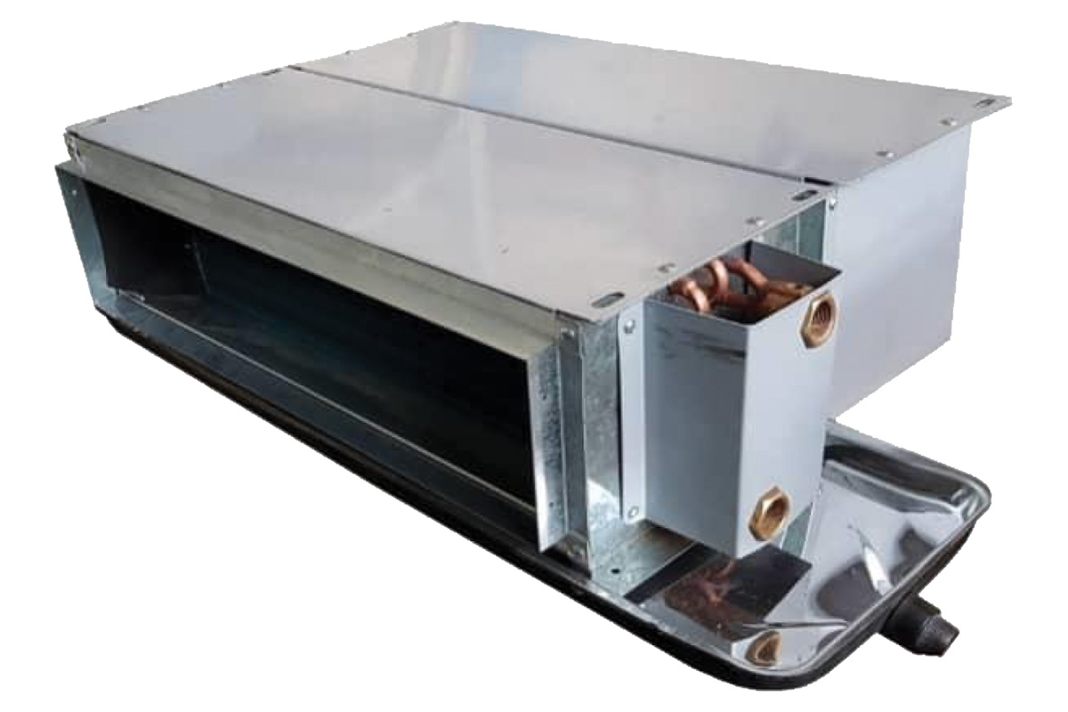 چیلر و فن کویل