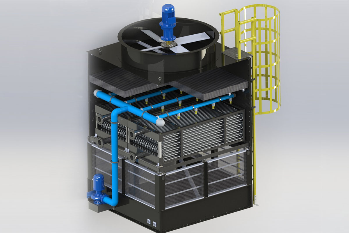 cooling-tower05 برجهای خنک کننده