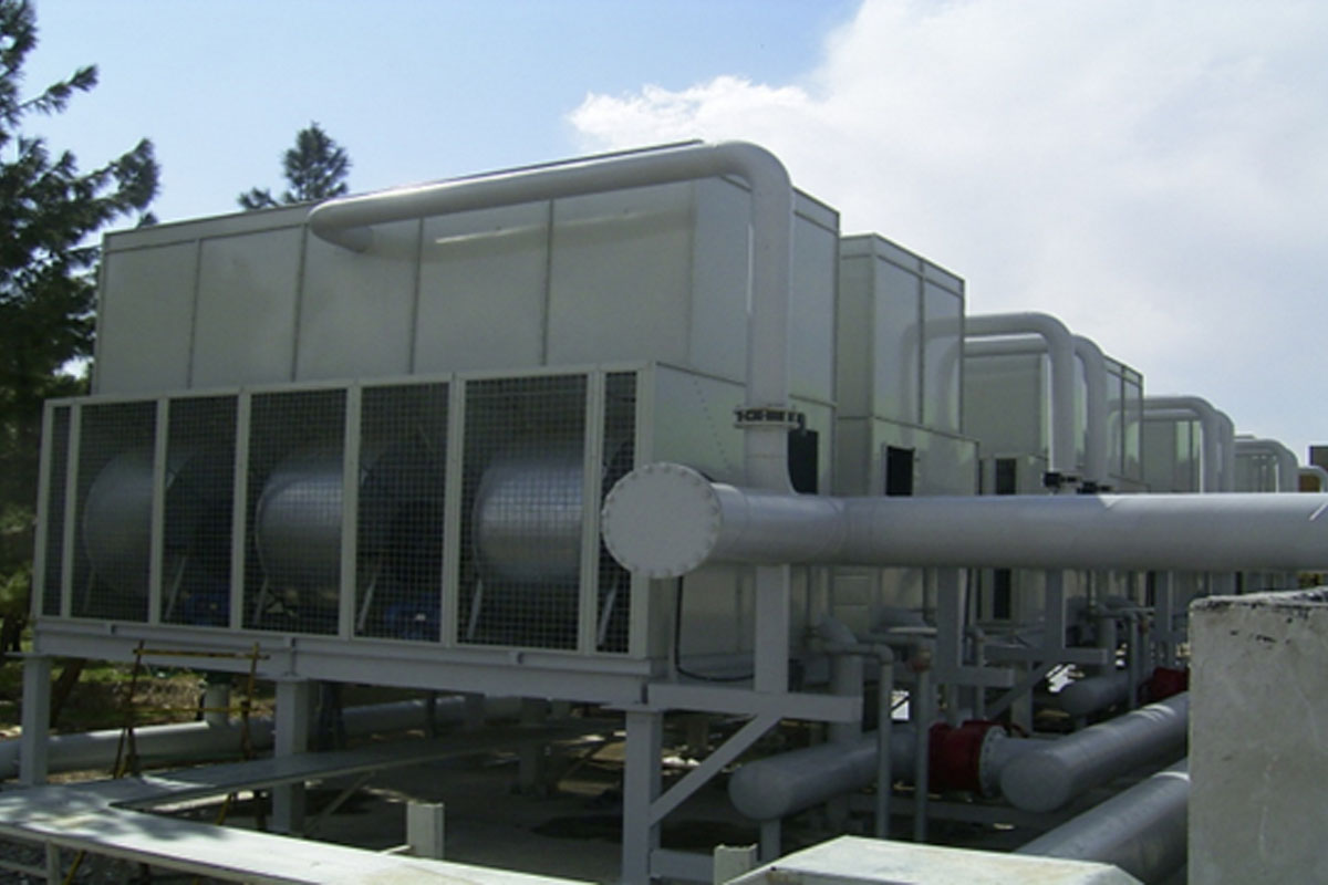 cooling-tower06 برجهای خنک کننده