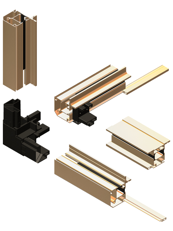 قطعات و لوازم جانبی