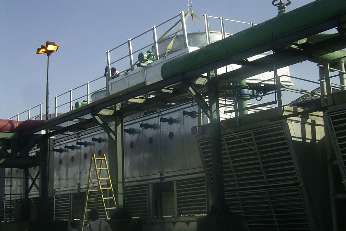 شرک صنعتی صافیاد