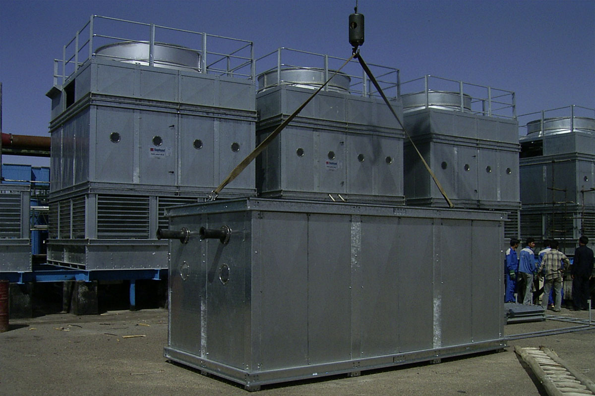 شرک صنعتی صافیاد