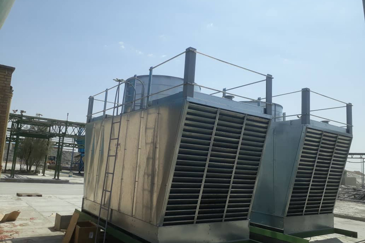 شرک صنعتی صافیاد