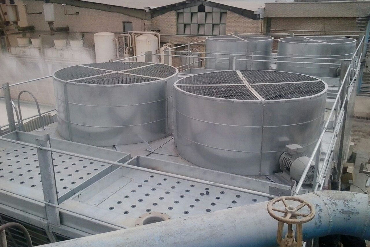 شرک صنعتی صافیاد