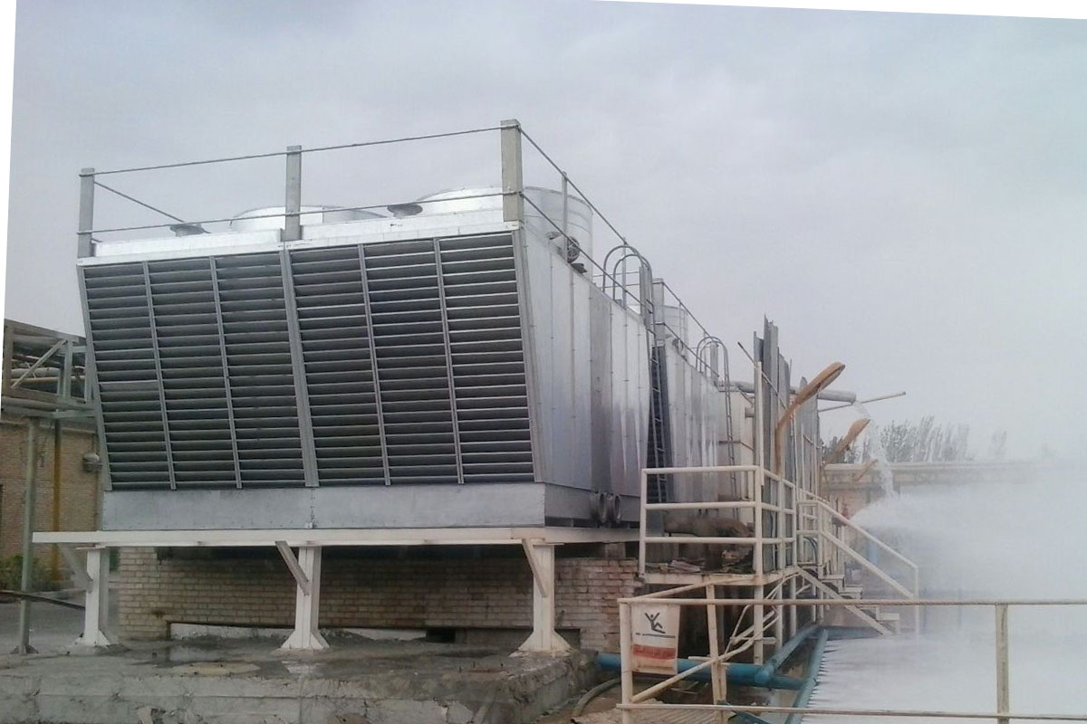 شرک صنعتی صافیاد