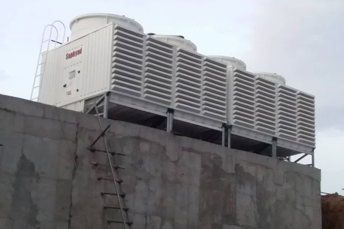 شرک صنعتی صافیاد