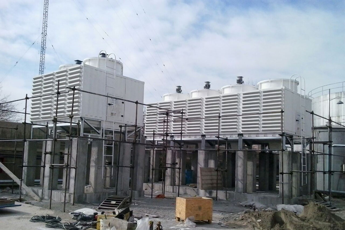 شرک صنعتی صافیاد