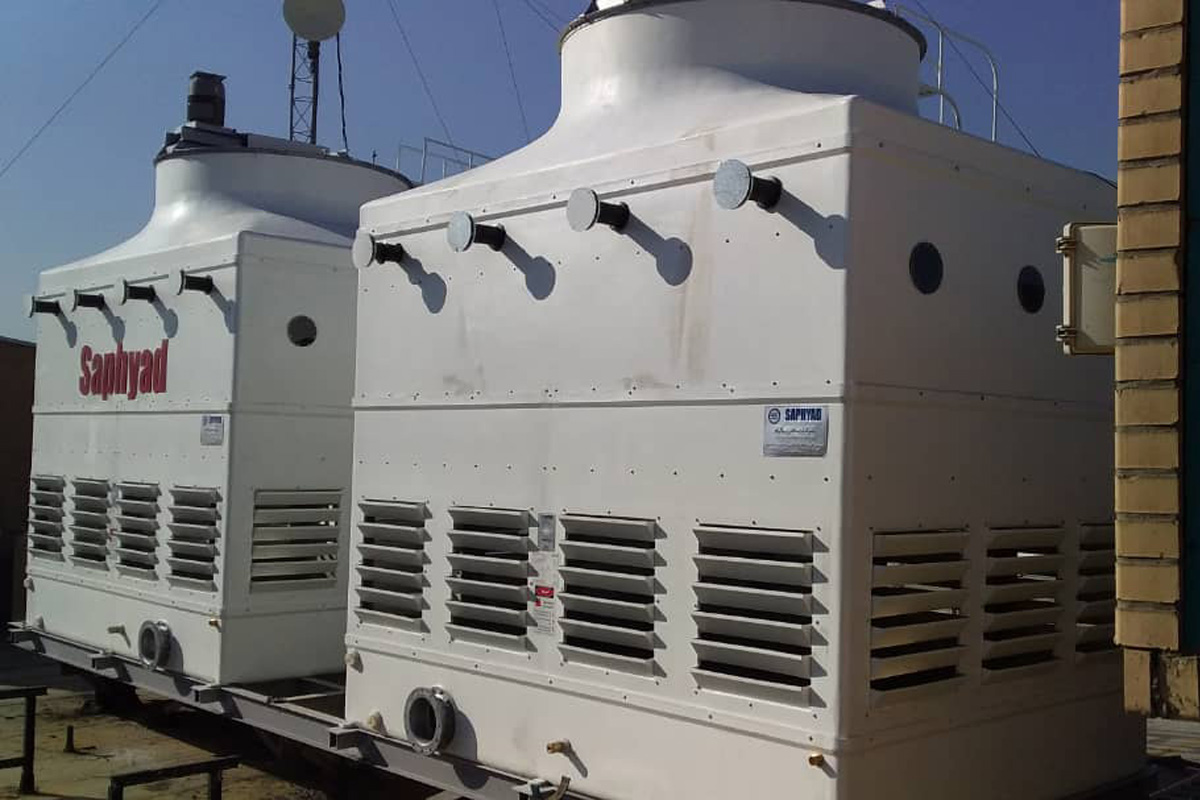 شرک صنعتی صافیاد