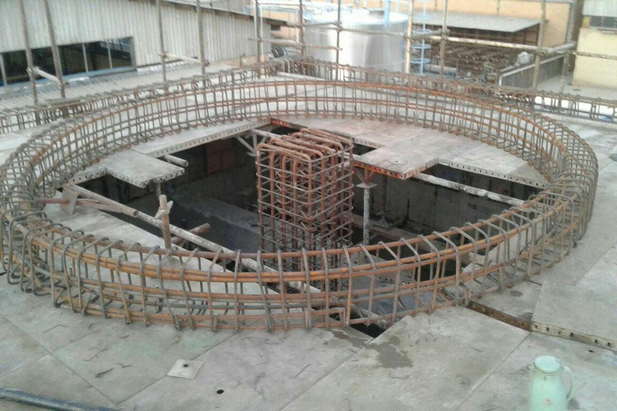 شرک صنعتی صافیاد