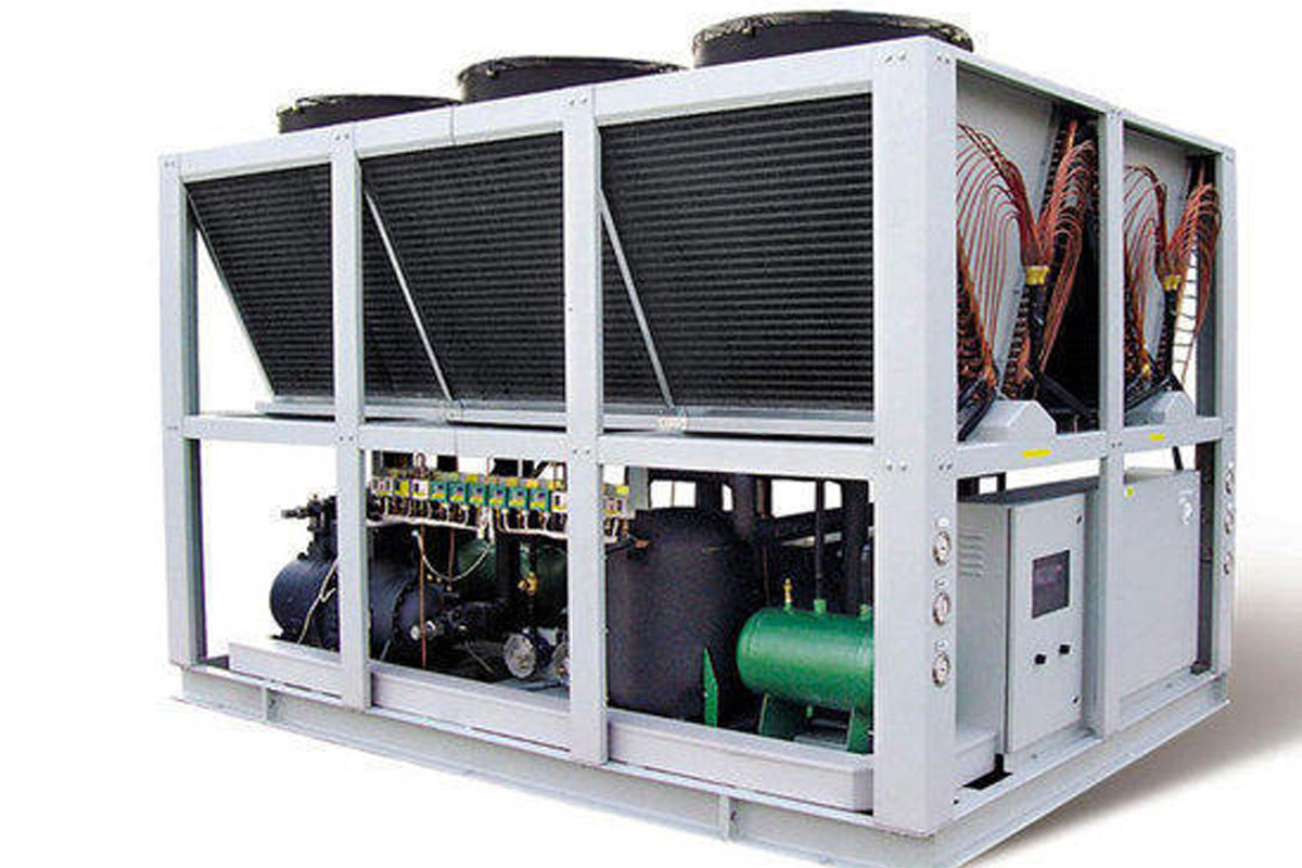 چیلر و فن کویل