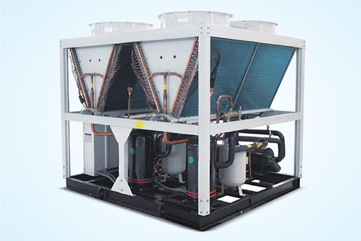 چیلر و فن کویل